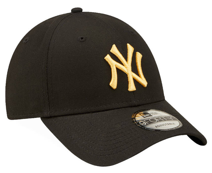 Czapka z daszkiem NEW ERA NEW YORK Yankees czarna