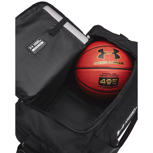 Torba UNDER ARMOUR Gametime Sportowa Duffle Bag r SM 38L