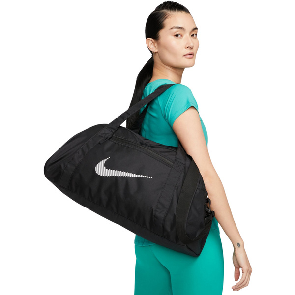 Torba sportowa NIKE Gym Club Fitness Siłownia Czarna 24L