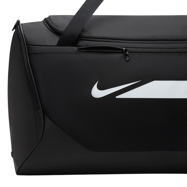 Torba sportowa NIKE Academy Team Podróżna r L Czarna 95L