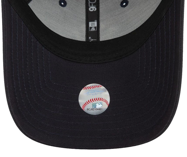 Czapka z daszkiem NEW ERA NY Yankees MLB SIDE PATCH 9FORTY navy