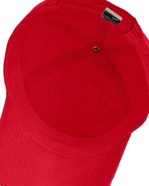 Czapka z daszkiem NIKE Dri-FIT Club Czerwona S/M
