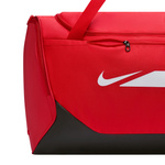 Torba sportowa NIKE Academy Team Podróżna r L Czerwona 95L