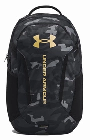 Plecak sportowy UNDER ARMOUR Szkolny Hustle 6.0 czarny 29L