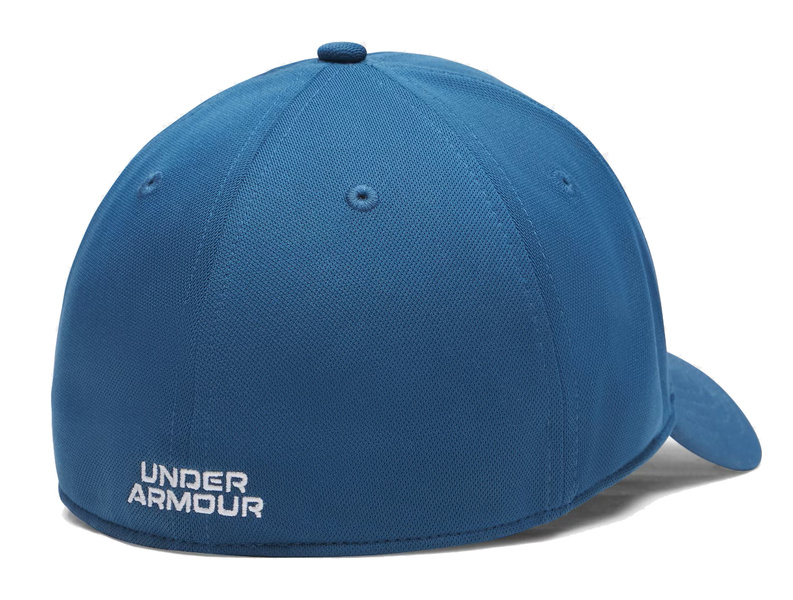 Czapka sportowa Under Armour BLITZING CAP Niebieska M/L