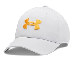 Czapka sportowa Under Armour BLITZING CAP Biała M/L