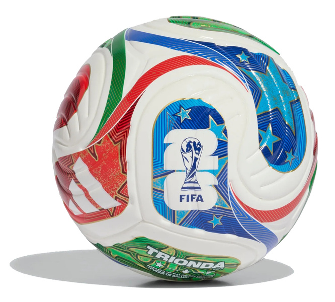 Piłka nożna Minipiłka FIFA World Cup 26™ Trionda r 1