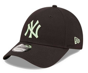 Czapka z daszkiem NEW ERA NYY League Essential CAP czarna 9FORTY