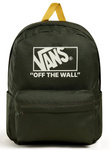 Plecak szkolny Vans Old Skool Classic Sportowy Zielony 22L