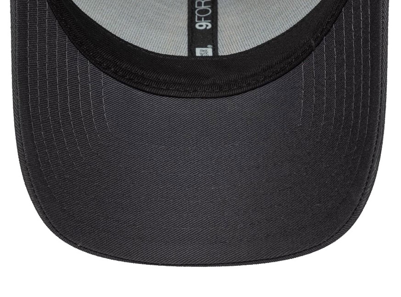 Czapka z daszkiem NEW ERA AC Milan 9FORTY szara