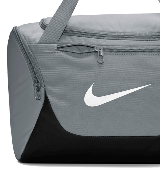 Torba sportowa NIKE treningowa BRASILIA rXS 24l szara