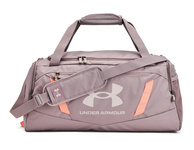 Torba UNDER ARMOUR Undeniable 5.0 Duffle SM Sportowa Różowa 40L