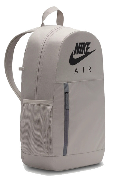 Plecak NIKE AIR Elemental SZKOLNY Sportowy + Piórnik Szary  20L