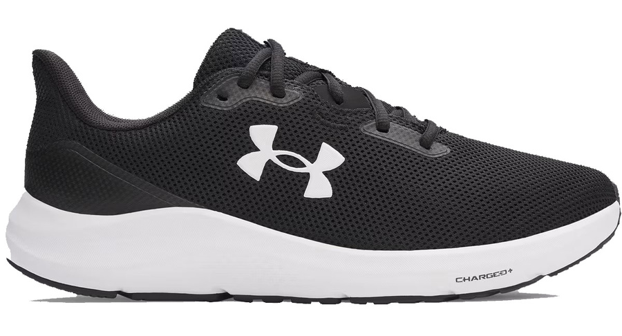 Męskie buty UNDER ARMOUR Do biegania UA Charged Pursuit 4 Czarne