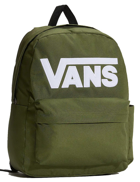 Plecak szkolny Vans Old Skool Drop V zielony 22L