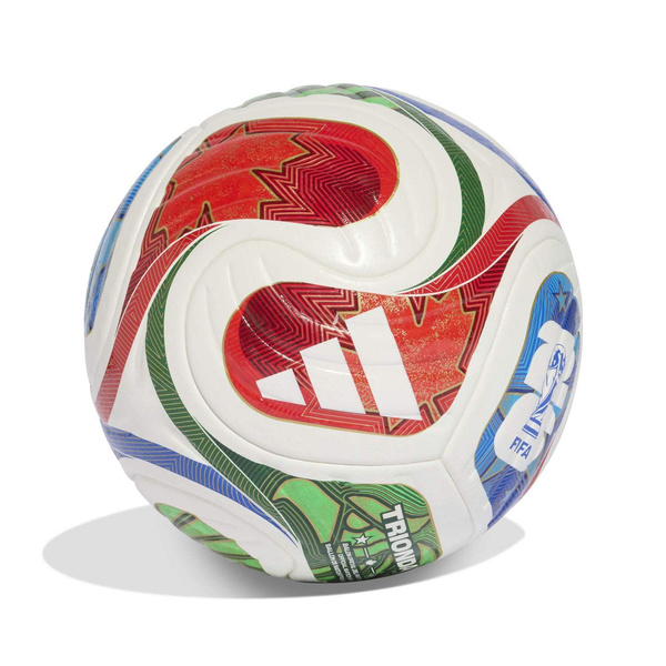 Piłka Adidas Trionda PRO Meczowa Nożna MŚ FIFA 2026 r 5 JD8021
