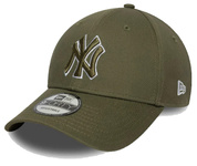Czapka z daszkiem NEW ERA NY Yankees MLB Outline 9FORTY zielona