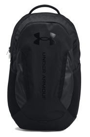 Plecak sportowy UNDER ARMOUR Szkolny Hustle 6.0 czarny 29L