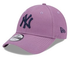 Czapka z daszkiem NEW ERA NYY League Essential Cap