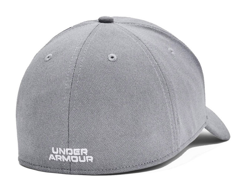 Czapka Under Armour BLITZING CAP L/XL jasnoszara