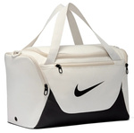 Torba sportowa NIKE treningowa BRASILIA rXS 24l beżowa