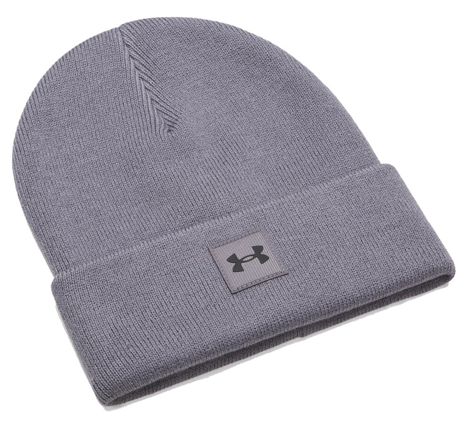 Czapka zimowa Under Armour Halftime Cuff szara