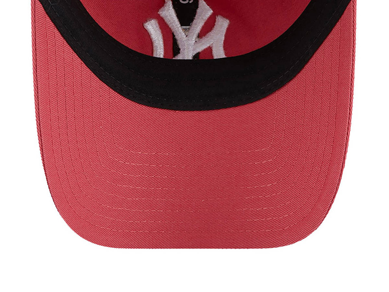 Czapka z daszkiem NEW ERA NYY League Essential Cap różowa