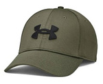 Czapka Under Armour BLITZING CAP Sportowa zielona XL/XXL