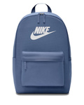 Plecak szkolny NIKE Heritage 25L Sportowy Niebieski Premium