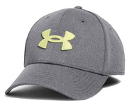 Czapka sportowa Under Armour BLITZING CAP Bejsbolówka ciemnoszara r S/M