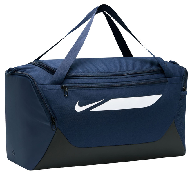 Torba NIKE Academy Sportowa Team r S 41L Granatowa IO0919-410
