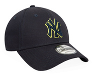 Czapka z daszkiem NEW ERA TEAM OUTLINE 9FORTY NY Yankees 