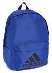 Plecak szkolny ADIDAS Classic Badge of Sport niebieski 27,5L