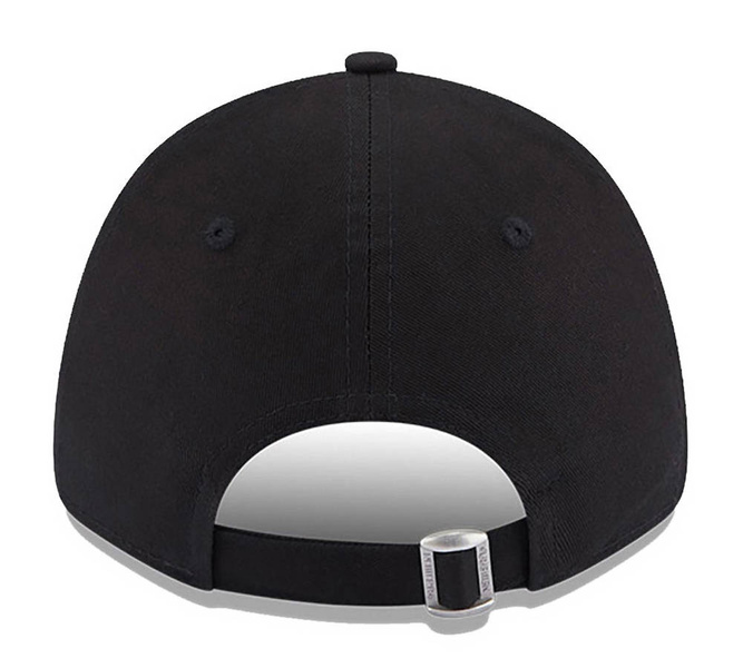 Czapka damska NEW ERA NY Yankees Metallic Black