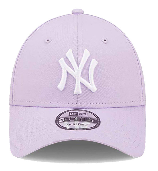 Czapka z daszkiem NEW ERA damska NY NEW YORK Cap