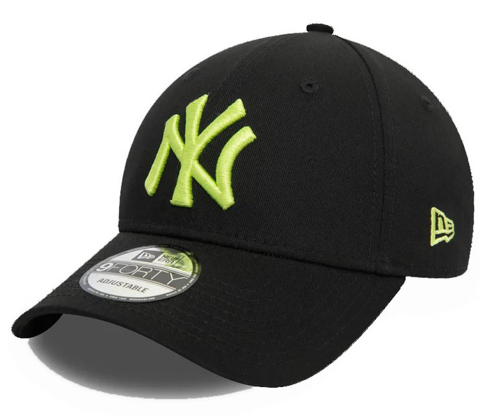 Czapka z daszkiem NEW ERA NY Yankees League  9FORTY czarna