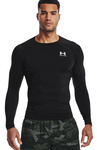 Koszulka męska UNDER ARMOUR HeatGear® czarna