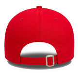 Czapka z daszkiem NEW ERA NY Yankees Team Outline Red 9FORTY 