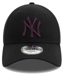 Czapka z daszkiem NEW ERA NY Yankees League 9FORTY czarna