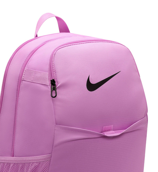 Plecak szkolny NIKE Brasilia 24L Sportowy Fioletowy Premium