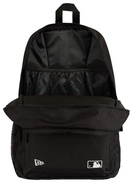 Plecak NEW ERA szkolny NYY MLB Delaware Backpack czarny