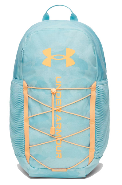 Plecak sportowy UNDER ARMOUR Szkolny Hustle Sport 6.0 niebieski