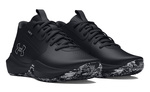 Buty UNDER ARMOUR do koszykówki unisex UA Lockdown 7 czarne