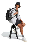Plecak szkolny ADIDAS Classic Back-to-School Badge of Sport czarny