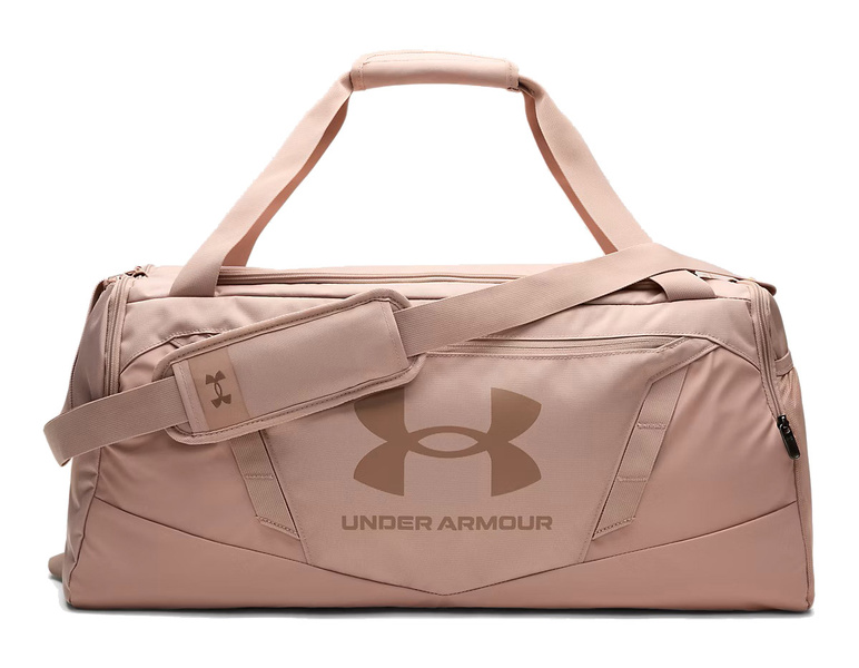 Torba sportowa UNDER ARMOUR Undeniable 5.0 Duffle MD Różowa 58L