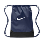 Worek NIKE Plecak SB Brasilia Drawstrng szkolny 18L Granatowy