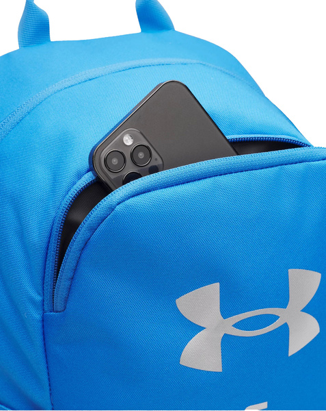 Plecak sportowy UNDER ARMOUR Szkolny Hustle Sport 6.0 niebieski 