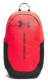 Plecak Under Armour Szkolny sportowy Hustle Lite czerwony 26,5L