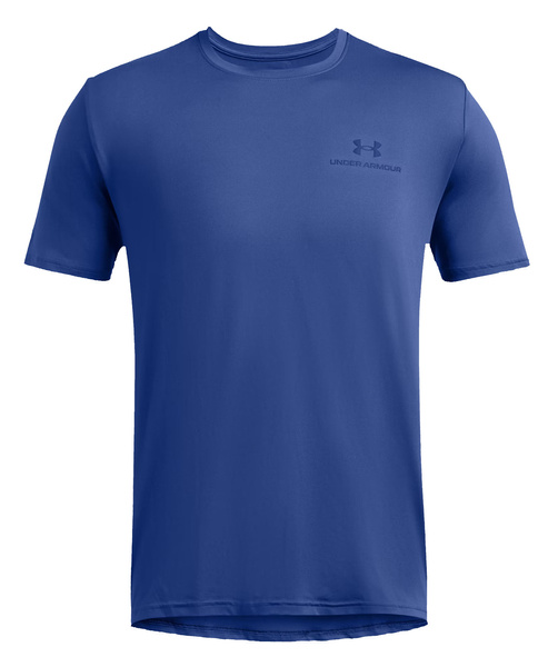 Koszulka Under Armour UA Męski T-shirt Vanish Energy - niebieska