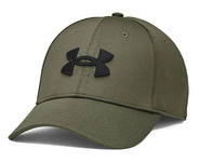 Czapka Under Armour BLITZING Bejsbolówka zielona L/XL